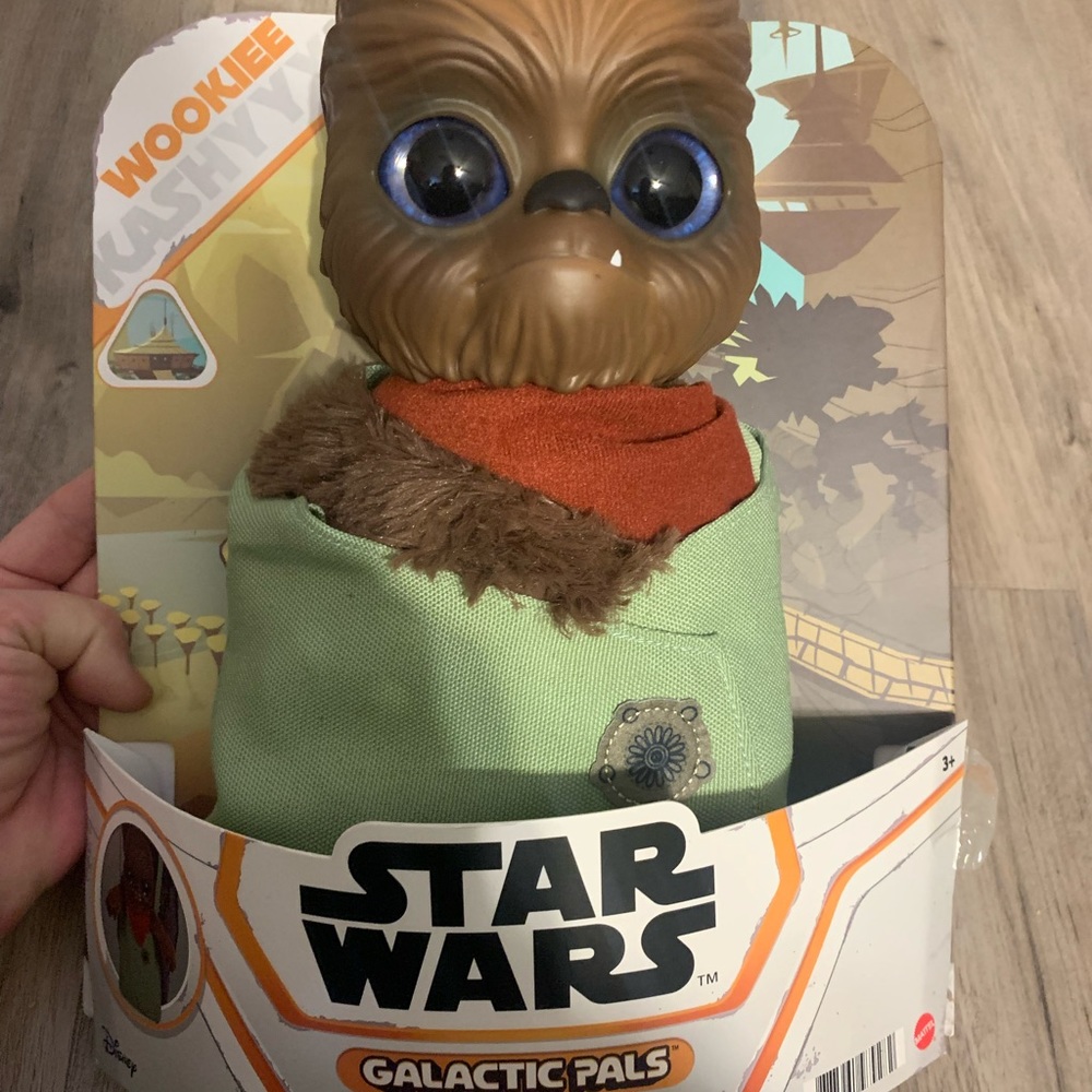 Star Wars doll